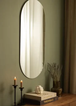 Spejl Lozenge 50x100 cm