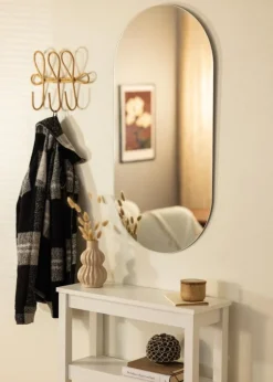 Spejl Lozenge 50x100 cm