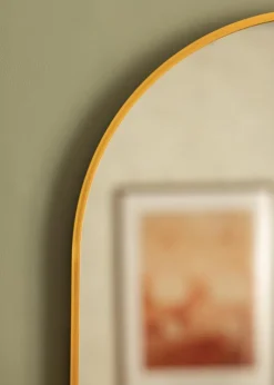 Spejl Madrid Messing 50x80 cm