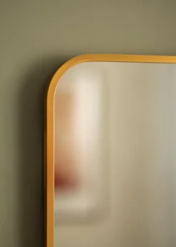 Spejl Madrid Messing 50x70 cm