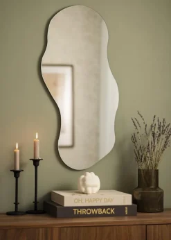 Spejl Mirage II 40x80 cm