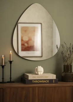 Spejl Mirage 60x70 cm