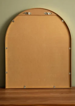 Spejl Modern Guld 51x61 cm