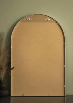 Spejl Modern Sølv 51x76 cm