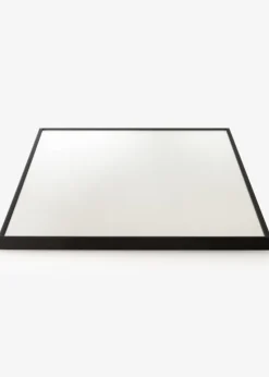 Spejl Narrow Sort 35,5x50,5 cm