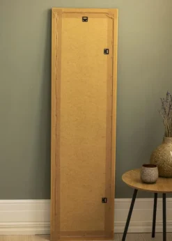 Spejl Nostalgia Guld 35x125 cm