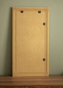 Spejl Nostalgia Guld 45x85 cm