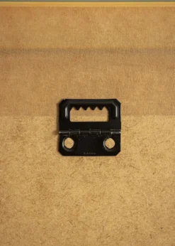 Spejl Nostalgia Guld 45x85 cm