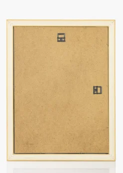 Spejl Nostalgia Guld 34x44 cm