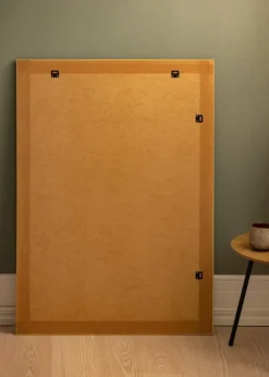 Spejl Nostalgia Guld 75x105 cm