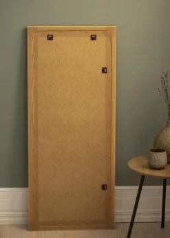 Spejl Nostalgia Guld 45x105 cm