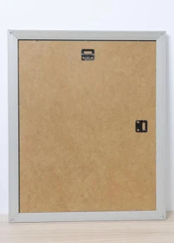 Spejl Nostalgia Hvid 30x40 cm