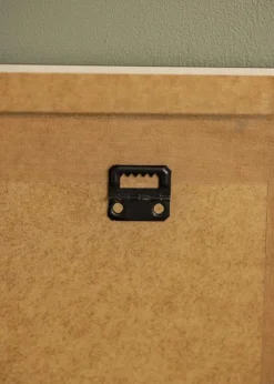 Spejl Nostalgia Silver 45x125 cm