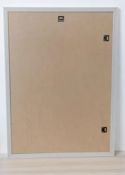 Spejl Nostalgia Sølv 50x70 cm