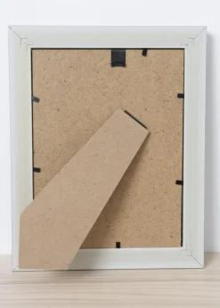 Spejl Nostalgia Sølv 15x20 cm