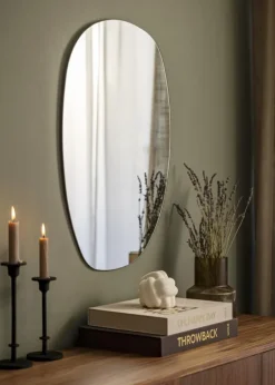 Spejl Oblong II 50x70 cm