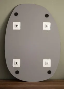 Spejl Oblong II 50x70 cm