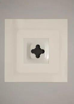 Spejl On Point 50x60 cm