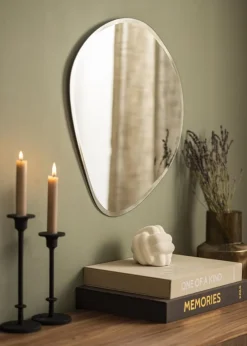 Spejl Origin Deluxe 50x50 cm