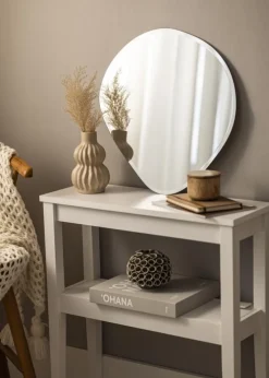 Spejl Origin Deluxe 50x50 cm