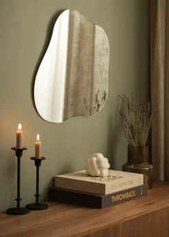 Spejl Palermo 50x55 cm