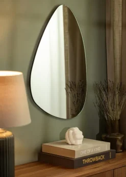 Spejl Pebble 50x70 cm - Selected By BGA