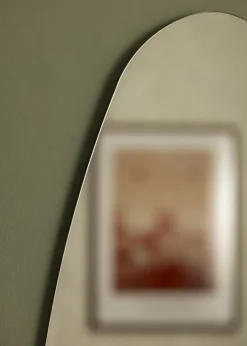 Spejl Pendant 35x65 cm