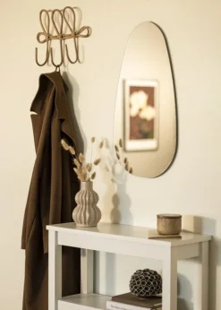 Spejl Pendant 35x65 cm