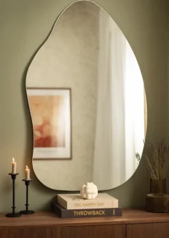 Spejl Perspective 80x120 cm