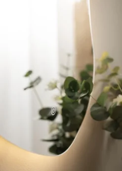 Spejl Purity LED 50x75 cm