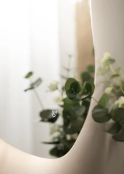 Spejl Purity LED 50x75 cm