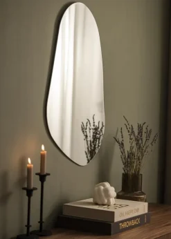 Spejl Purity 50x75 cm