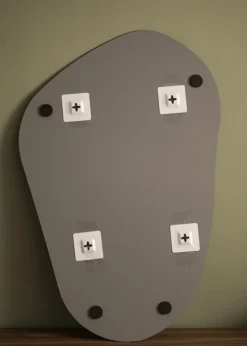 Spejl Purity 50x75 cm