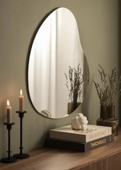 Spejl Radiance 70x70 cm