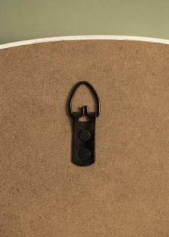 Spejl Reflection Hvid 40 cm Ø