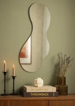 Spejl Resonance 35x80 cm