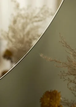 Spejl Round Clear 70 cm Ø