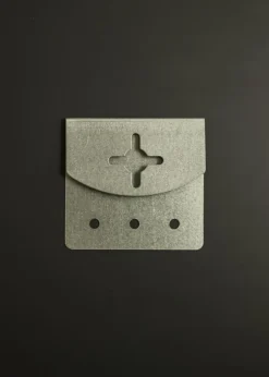 Spejl Round Clear 90 cm Ø