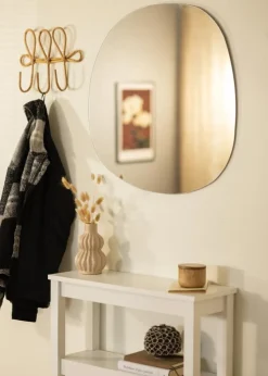 Spejl Roundy II 70x70 cm