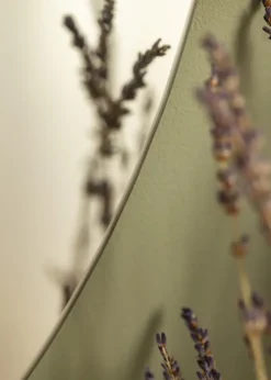 Spejl Roundy 80x80 cm