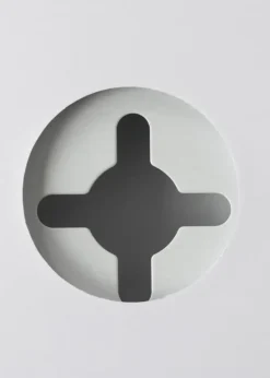 Spejl Rumination LED 50x70 cm