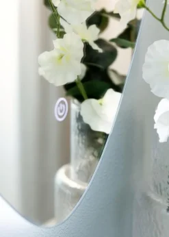 Spejl Rumination LED 70x90 cm