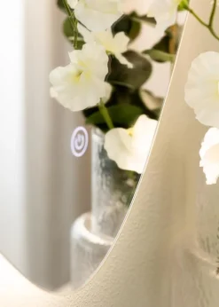 Spejl Rumination LED 70x90 cm