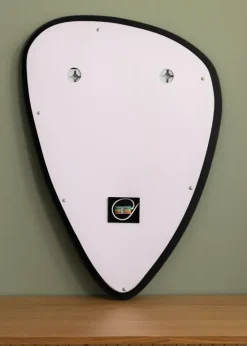 Spejl Rumination LED 70x90 cm