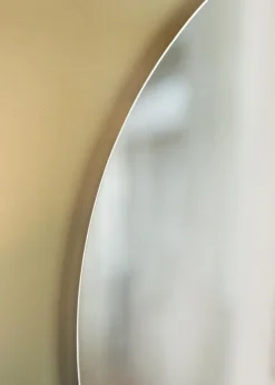 Spejl Rund 80 cm Ø - Selected By BGA