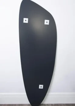 Spejl Slim Clear 160x57 cm