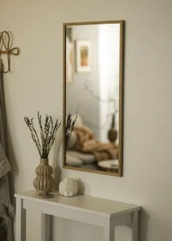 Spejl Solid Oak 43x83 cm