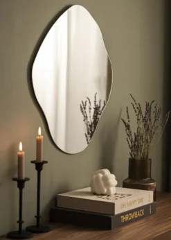 Spejl Spectrum 60x60 cm