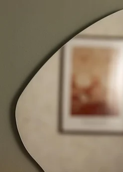 Spejl Spectrum 60x60 cm