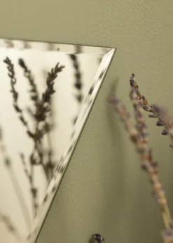 Spejl Spejl Sæt Diamond - 4 Stk.